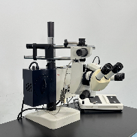 Leica M500 Microscope image 0